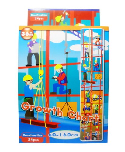 Miarka puzzle plac pudowy