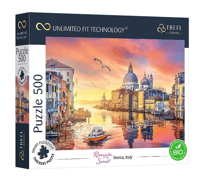 Puzzle 500 UFT Venice