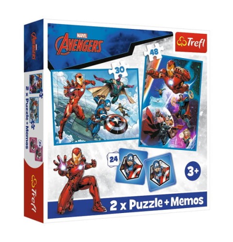 Puzzle 2w1 + memos