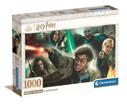 Puzzle 1000 Harry Potter
