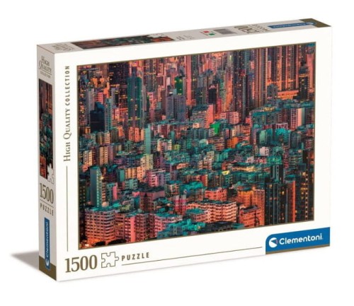 Puzzle 1500 The Hive Hong Kong
