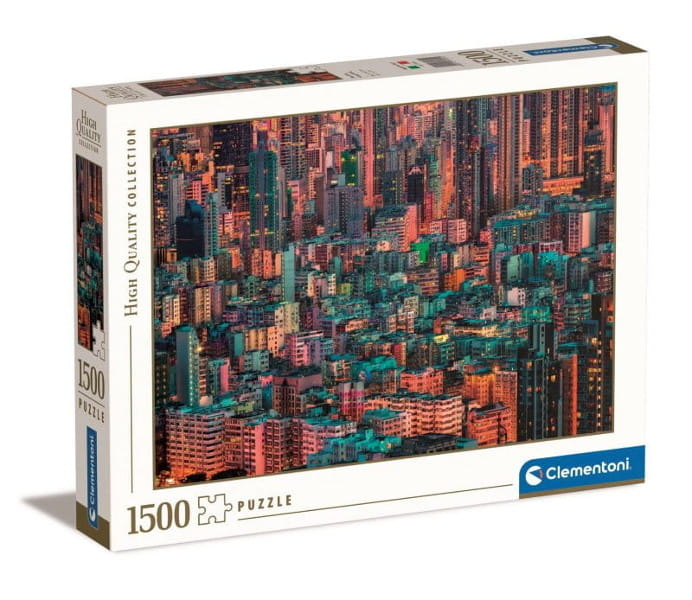 Puzzle 1500 The Hive Hong Kong