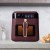 Air Fryer Frytkownica beztłuszczowa 6,3 L BerlingerHaus BH-9687 Leonardo