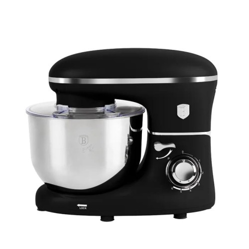 Robot kuchenny planetarny 1300W BerlingerHaus Matte Black BH-9512