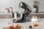 Robot kuchenny planetarny 1300W Antracit Collection BerlingerHaus BH-9511