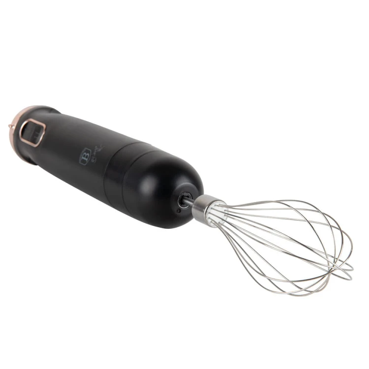 Wielofunkcyjny blender ręczny BerlingerHaus Black Rose Collection BH-9561