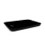 Waga kuchenna ładowana przez USB, do 15 kg, 17 x 23 cm, czarna