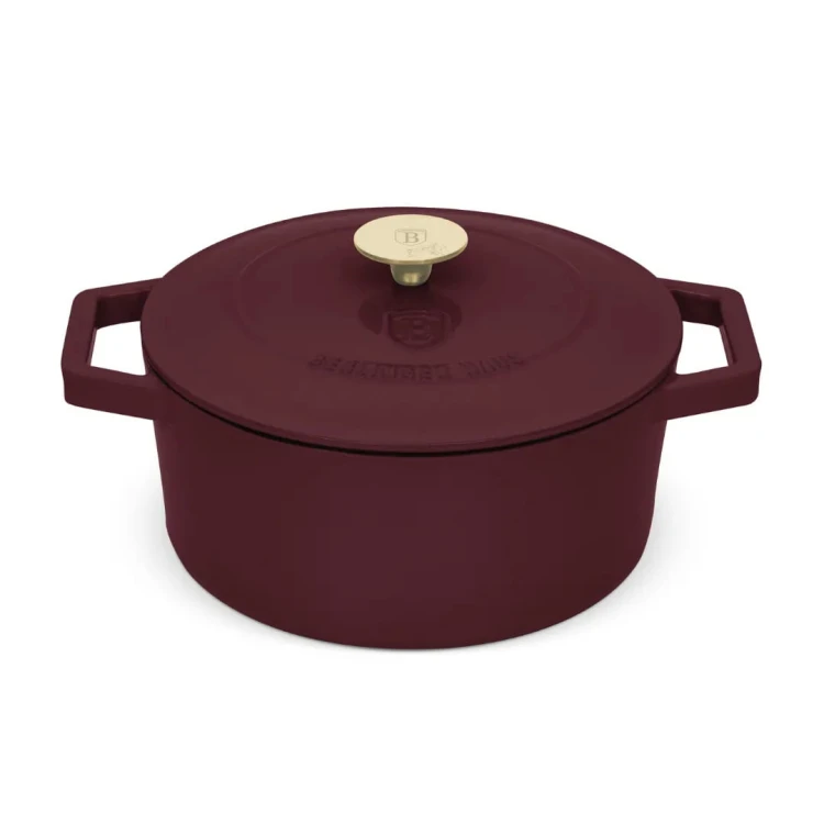 Okrągły garnek 4,35 L BerlingerHaus Leonardo BH-6542