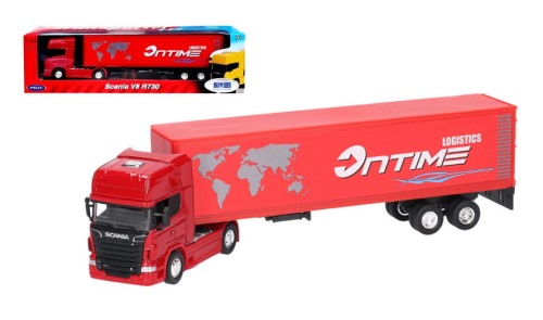 Welly Truck 1:64 580216 - Welly