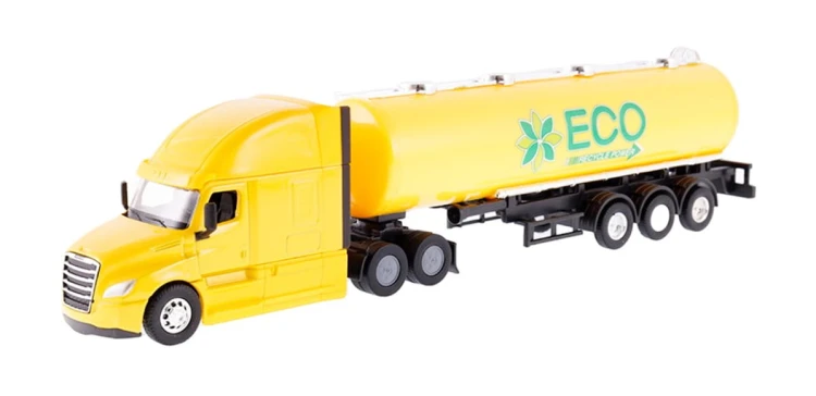 Auto welly truck Freightliner Cascadia - Welly