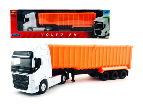 Welly Truck Volvo 1:64 - Welly