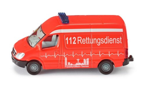 Siku seria 08 ambulans - Siku