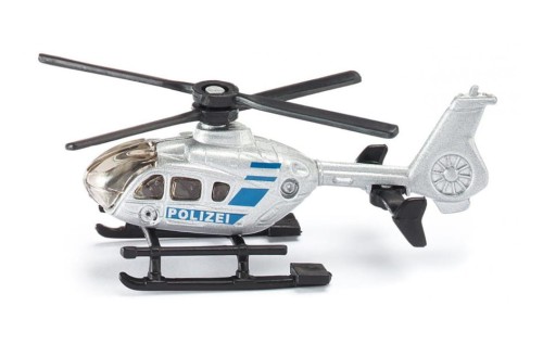 Siku seria 08 helikopter policyjny - Siku