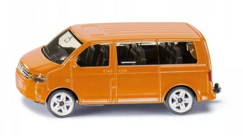 Siku Grey VW Multivan - Siku