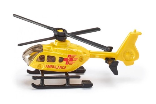 Siku seria 08 helikopter ratunkowy - Siku