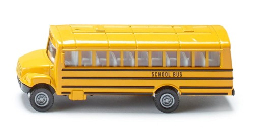 Siku seria 13 amerykański autobus szkolny - Siku