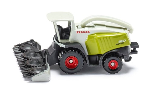 Siku seria 14 Claas kombajn - Siku