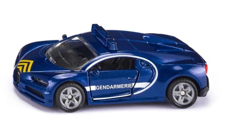 Siku seria 15 Bugatti Chiron - Siku