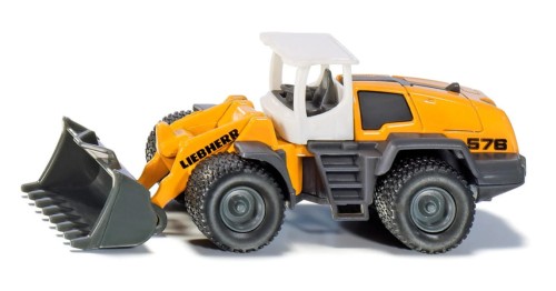 Siku 14 Liebherr ładowarka kołowa - Siku