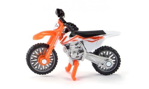 Siku seria 13 Motocykl KTM SX-F40 - Siku