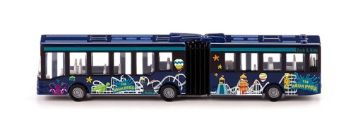 Siku seria 16 autobus przegubowy - Siku