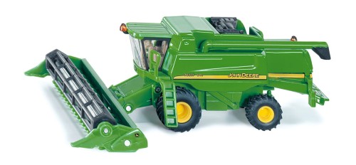 Siku Farmer kombajn Harvester JD 9680i - Siku
