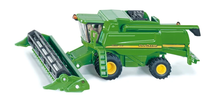 Siku Farmer kombajn Harvester JD 9680i - Siku