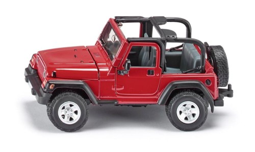 Siku Jeep Wrangler - Siku