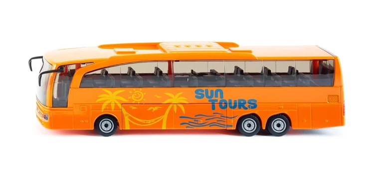 Siku Super Autokar Mercedes - Siku