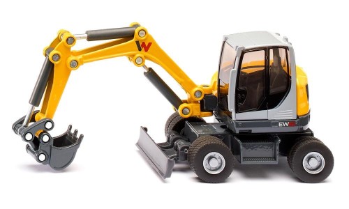 Siku Super Koparka Wacker Neuson EW65 - Siku