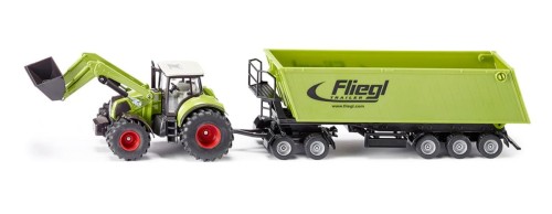 Siku Farmer traktor z ładowarką - Siku