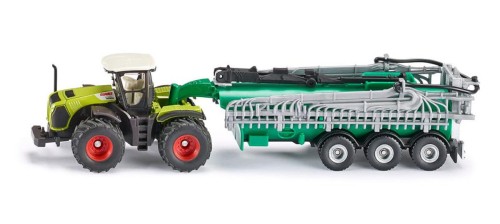 Siku Farmer traktor z cysterną - Siku