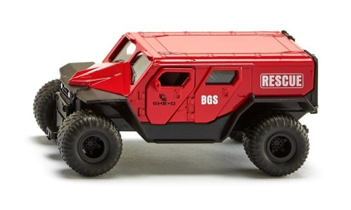 Siku super GHE-O Rescue - Siku