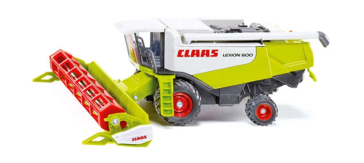 Siku Farmer kombajn Claas - Siku
