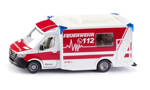 Siku Mercedes Benz Sprinter Ambulans Typu C - Siku