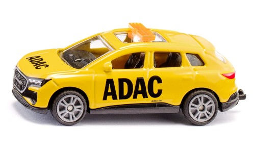 Siku 15 Audi Q4 elektryczny pomoc drogowa - Siku