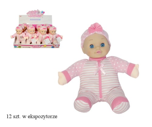 Lalka Dorotka śpiewająca i mówiąca po polsku - SWEDE