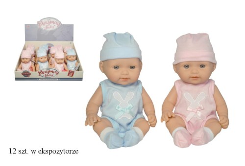 Lalka Dorotka śpiewająca i mówiąca po polsku 28 cm - SWEDE
