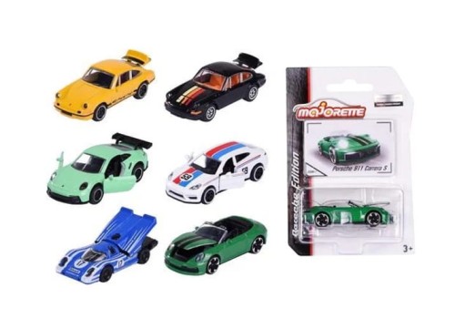 Majorette Porsche Premium Cars - Simba