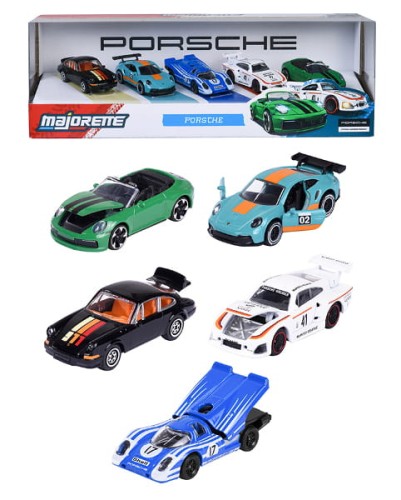 Majorette Porsche