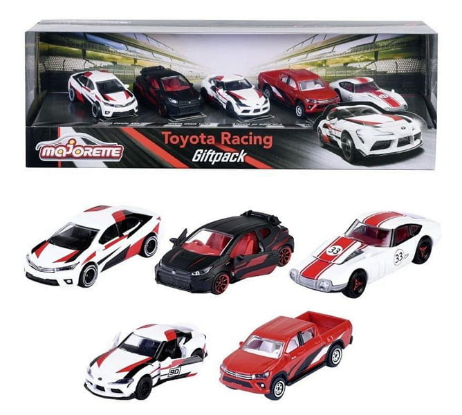 Majorette Toyota Racing - Simba