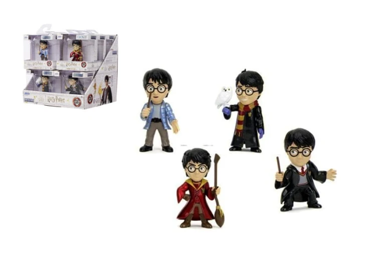 JADA Harry Potter figurka 6,5 cm - Simba