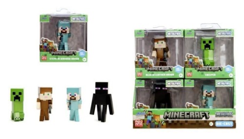 Jada Minecraft Figurki 6,5 cm - Simba