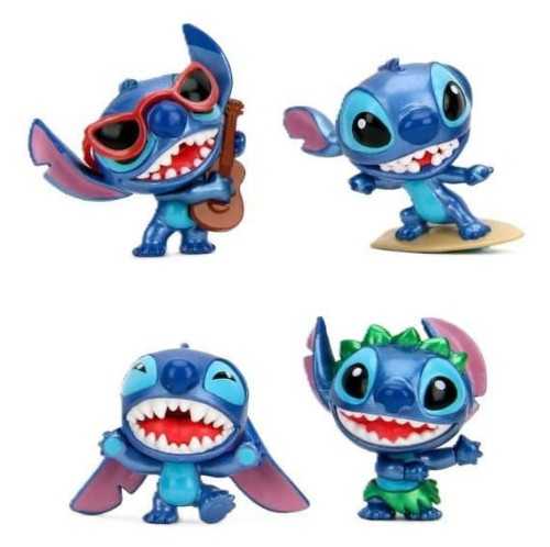 Jada Stitch metal figurka 6,5 cm - Simba