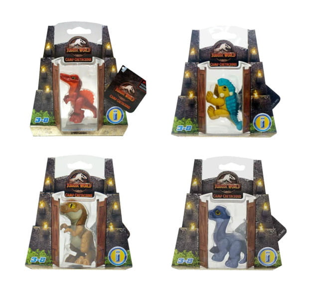 Jurassic World dino figurka - Mattel