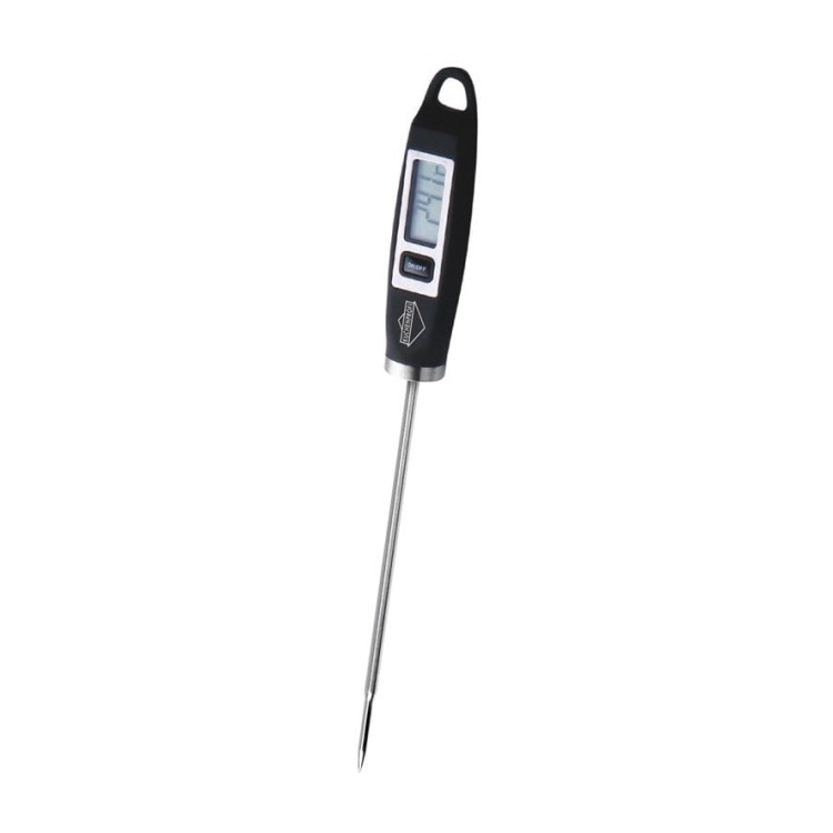 Termometr elektroniczny, 19 cm