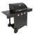 Grill gazowy ogrodowy XXL BerlingerHaus z rusztem żeliwnym BH-8605