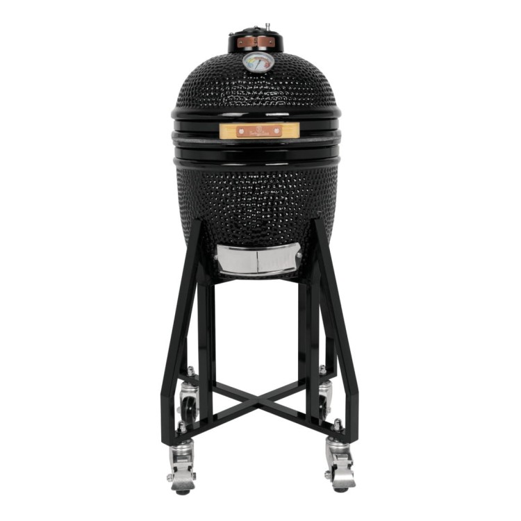 Grill ceramiczny Kamado BerlingerHaus BH-8599