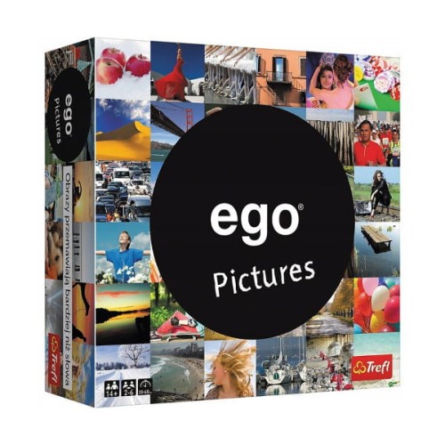 Gra Ego pictures - Trefl