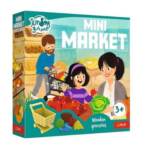 Gra Mini Market - Trefl